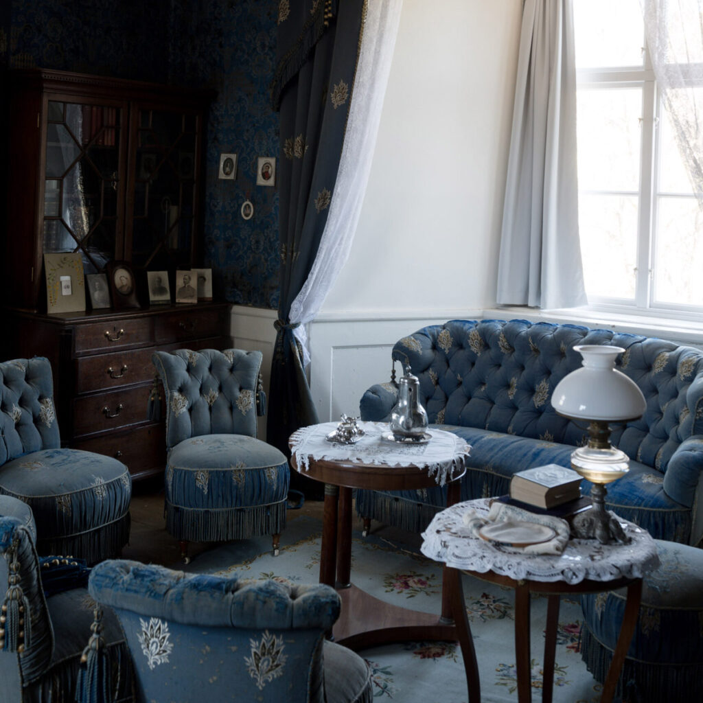 Slottsvisningar på Ekenäs slott Slottsvisningar på Ekenäs slott