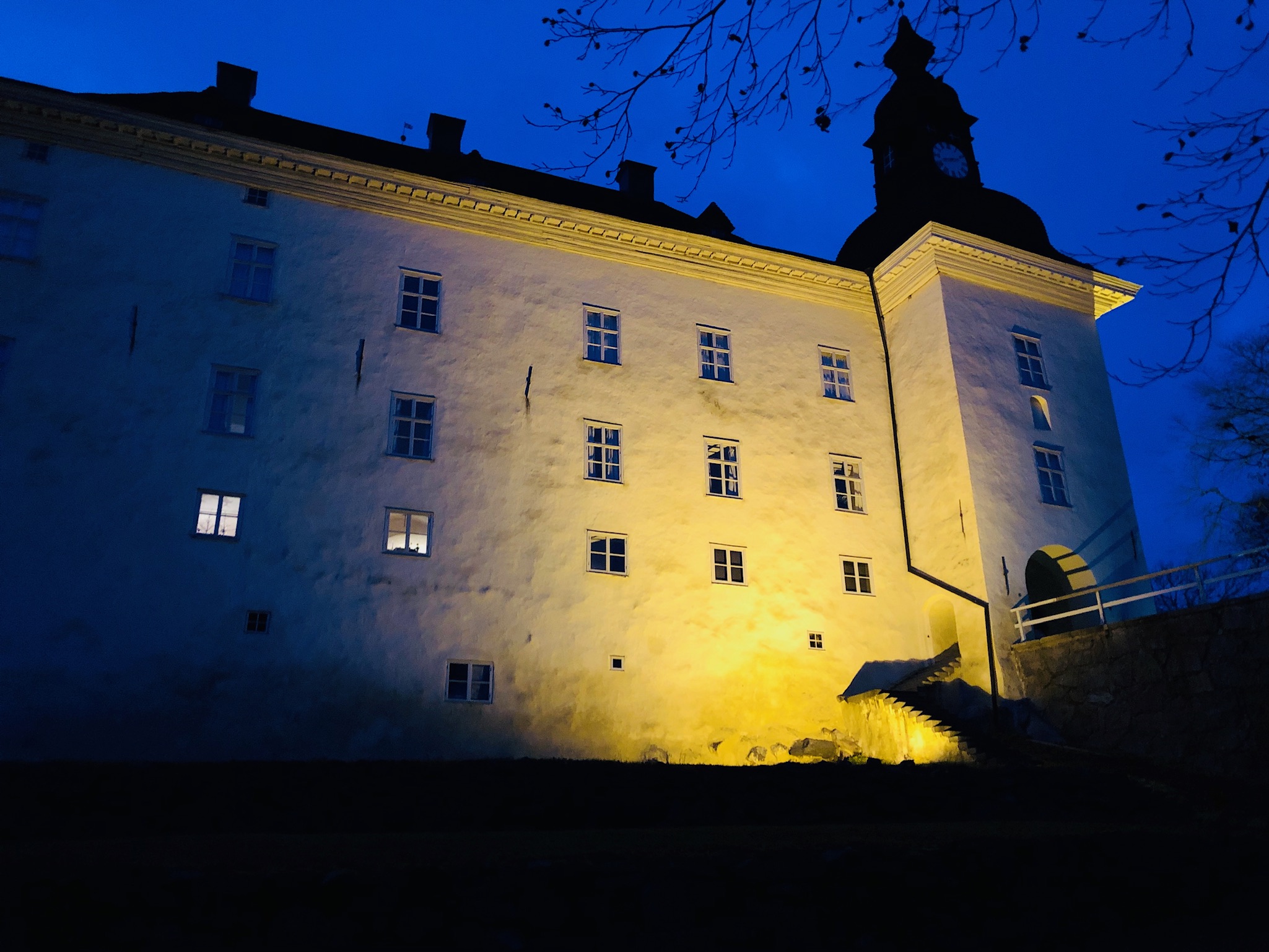 Spökvandring